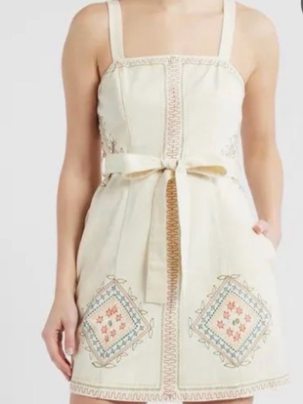 Beautiful Ciebon summer dress NWT